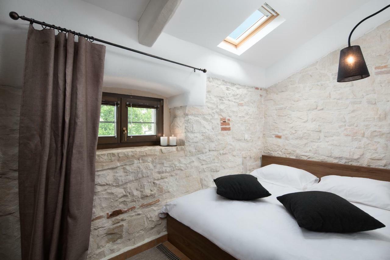 Apartments Bonaparte Porec Exterior photo